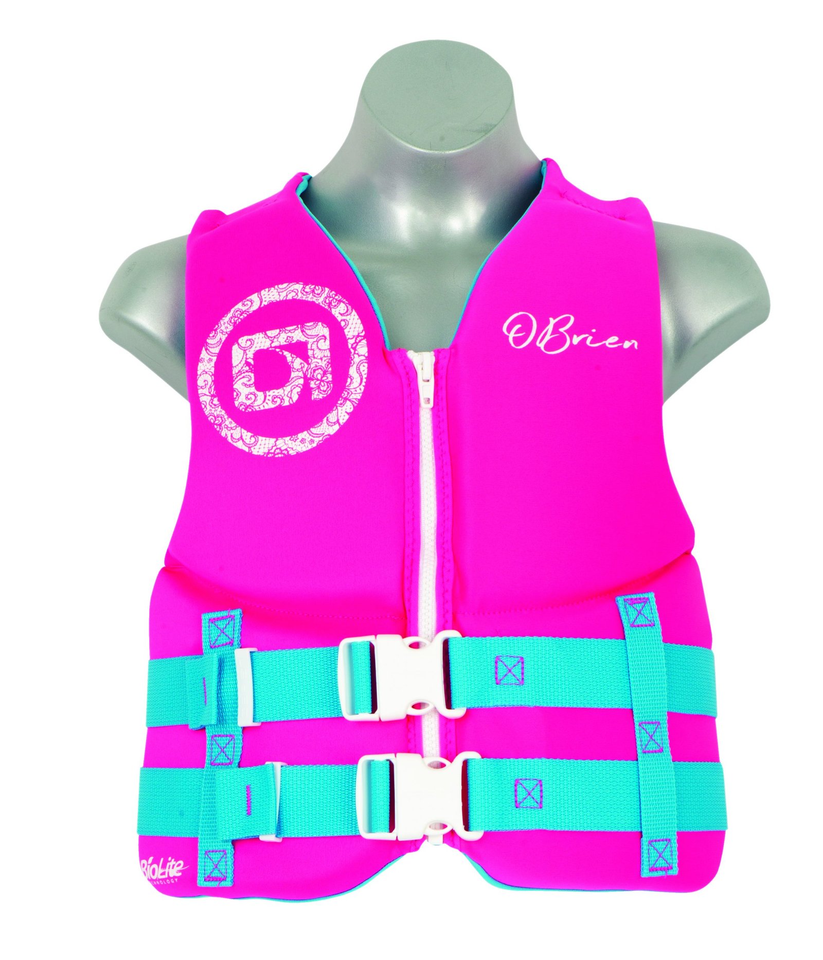 Gilet De Natation Enfant Néoprène – Sangle D'entrejambe Et Flotteurs Amovibles Pour Bébé 2 à 9 Ans