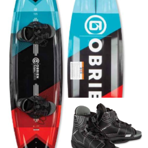 Pack wakeboard + chausses